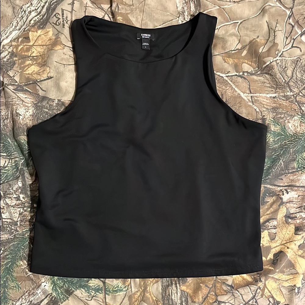Express Crop Top